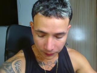 Nick Privost webcam model stream image