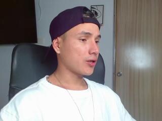 Nick Privost webcam model stream image