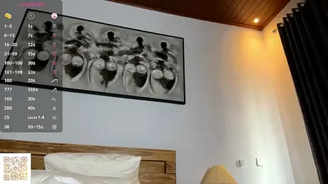 LezlieGreet webcam stripchat model stream image