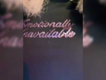 AnnaSissi webcam model stream image