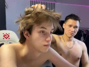 hunks_bromance webcam chaturbate model stream image