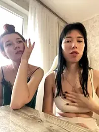 caressyourself webcam model stream image