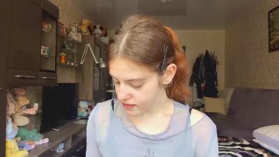 DaphineGehred webcam model stream image