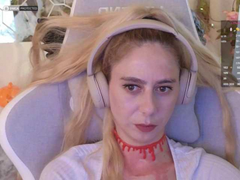 ballerina_capuchina webcam model stream image