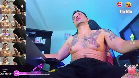 danitattoshot23cmc webcam model stream image