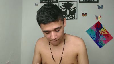 aitor190 webcam model stream image