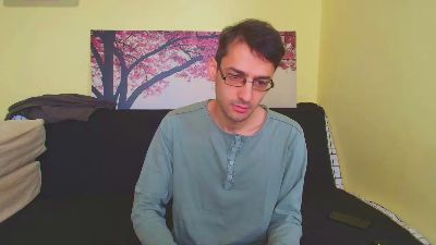 HungEddy webcam model stream image