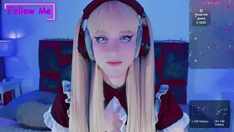 Kirmyy_ webcam model stream image