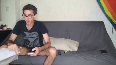 UriellSevilla webcam model stream image