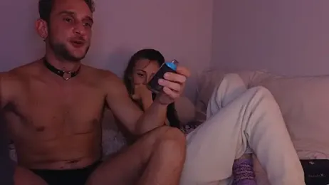 AnnaEtTom webcam model stream image
