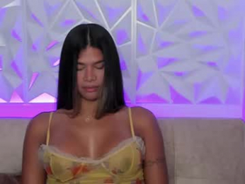 gaby_black_ webcam model stream image