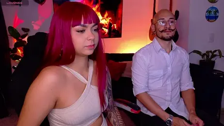 pandorabeker webcam model stream image