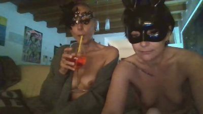 ErotiKat webcam model stream image