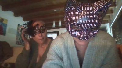 ErotiKat webcam model stream image