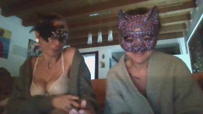 ErotiKat webcam model stream image