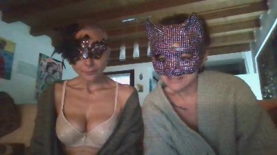 ErotiKat webcam model stream image