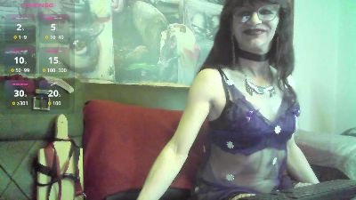 CrazyJuny webcam model stream image