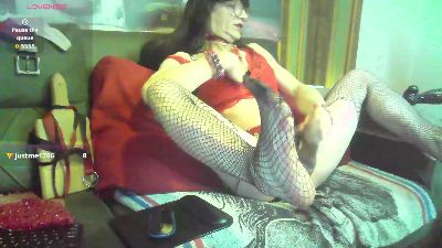 CrazyJuny webcam model stream image