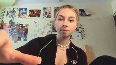 GeorgineAwe webcam model stream image