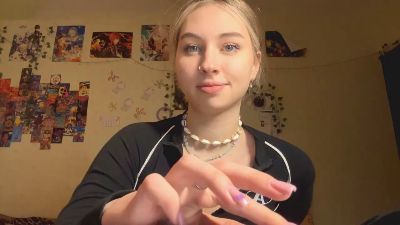 GeorgineAwe webcam model stream image