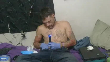 SoloMan2023 webcam model stream image