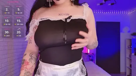 darinekoo webcam stripchat model stream image