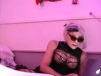 CharlotteVixxens webcam model stream image