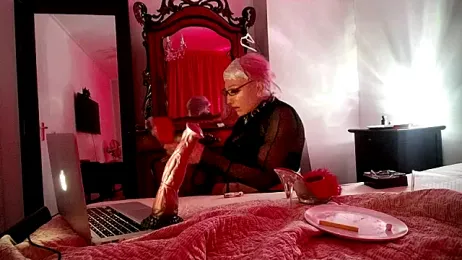 CharlotteVixxens webcam model stream image