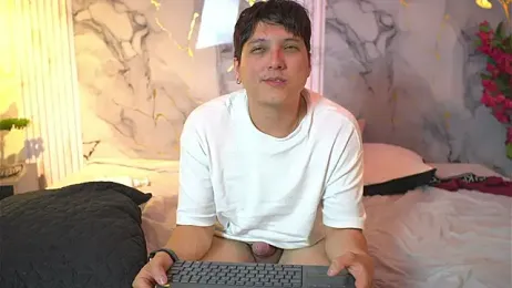 vanilla_hot webcam model stream image