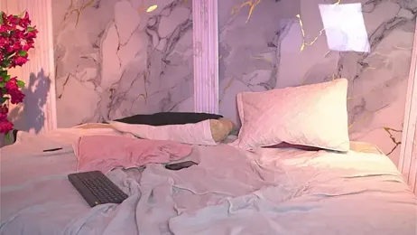 vanilla_hot webcam model stream image