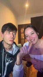 marinadiior webcam cam4 model stream image