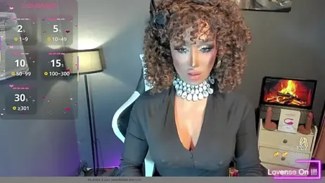 MollyAbundance webcam model stream image