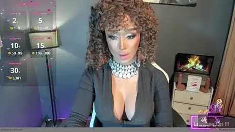 MollyAbundance webcam model stream image