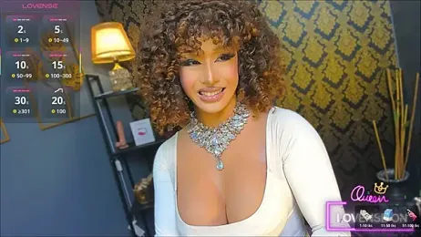 MollyAbundance webcam stripchat model stream image