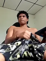 BM_solmiko webcam model stream image