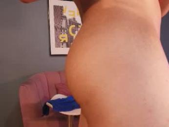 mark_evans1_ webcam model stream image