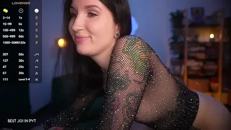 Keokistar webcam model stream image