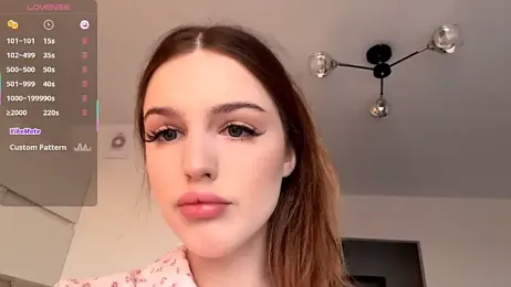 GilySuper webcam model stream image