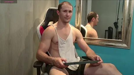 AxelFairchaild webcam model stream image