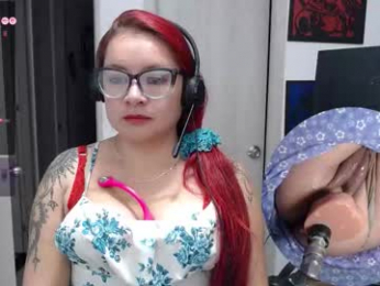leidycrstnch21 webcam model stream image