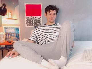 Gabriel Navas webcam model stream image