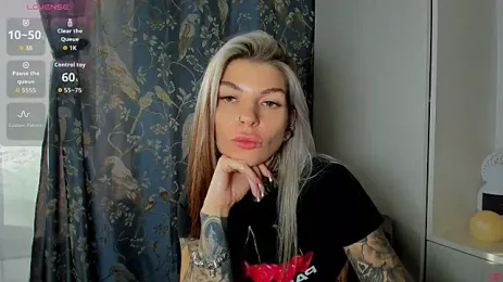 tattooedBabyy webcam stripchat model stream image