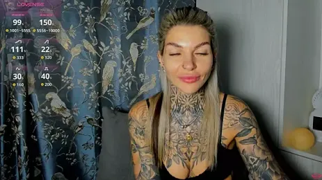 tattooedBabyy webcam model stream image