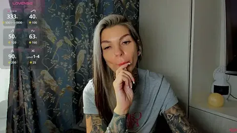 tattooedBabyy webcam model stream image