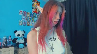 MindyRM webcam model stream image