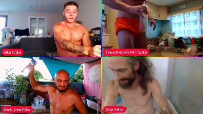 C4_HAPPYHOUR_FR webcam cam4 model stream image