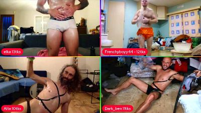 C4_HAPPYHOUR_FR webcam model stream image