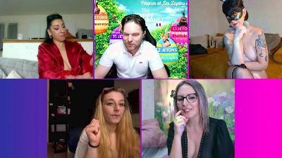 C4_HAPPYHOUR_FR webcam model stream image
