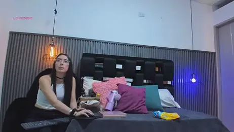 levana1 webcam model stream image