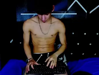 aaron_schott webcam model stream image